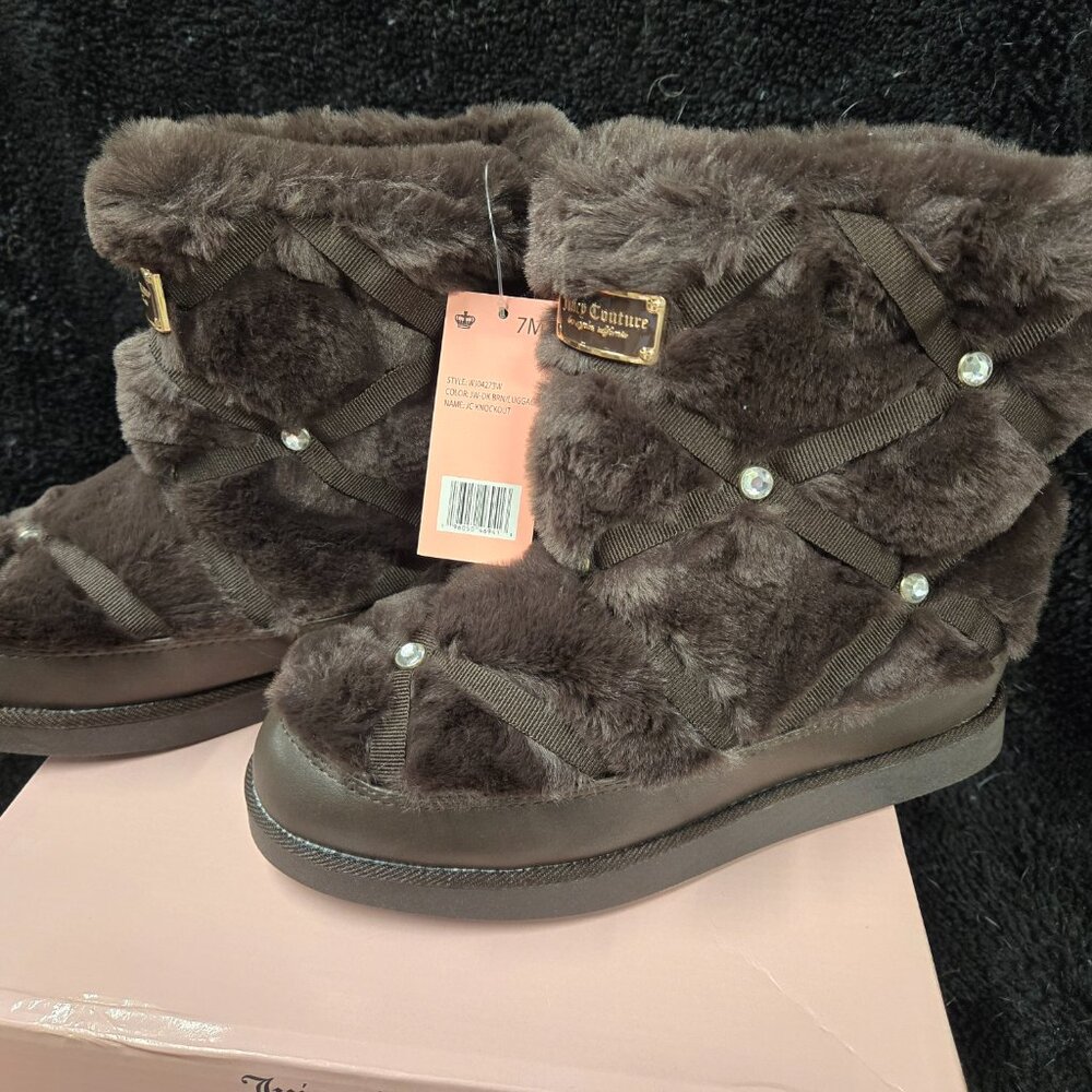 Juicy Couture Knockout Boots